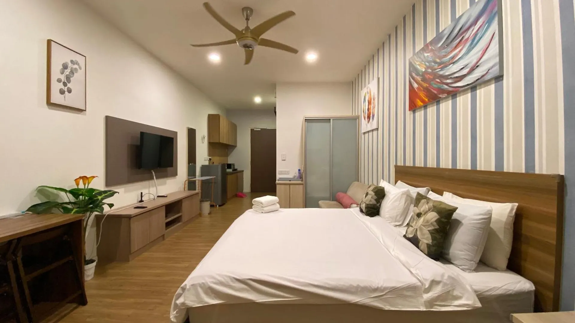 Staybliss Kuala Lumpur