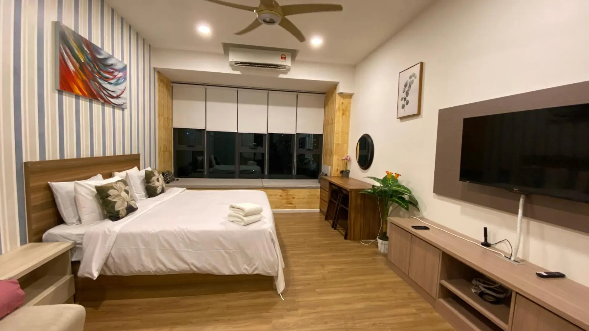 Staybliss Kuala Lumpur Apartment
