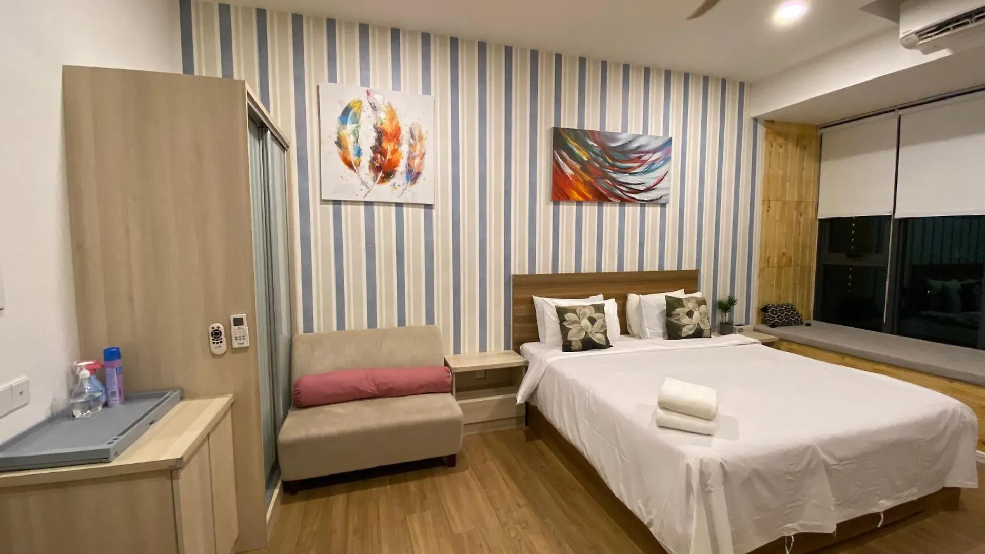 Staybliss Kuala Lumpur Apartment