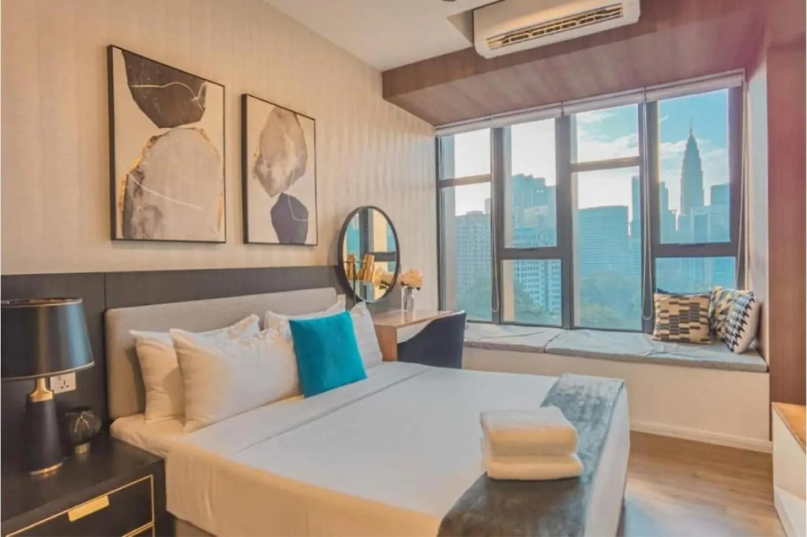Staybliss At Ceylonz Suites クアラルンプール 0*,