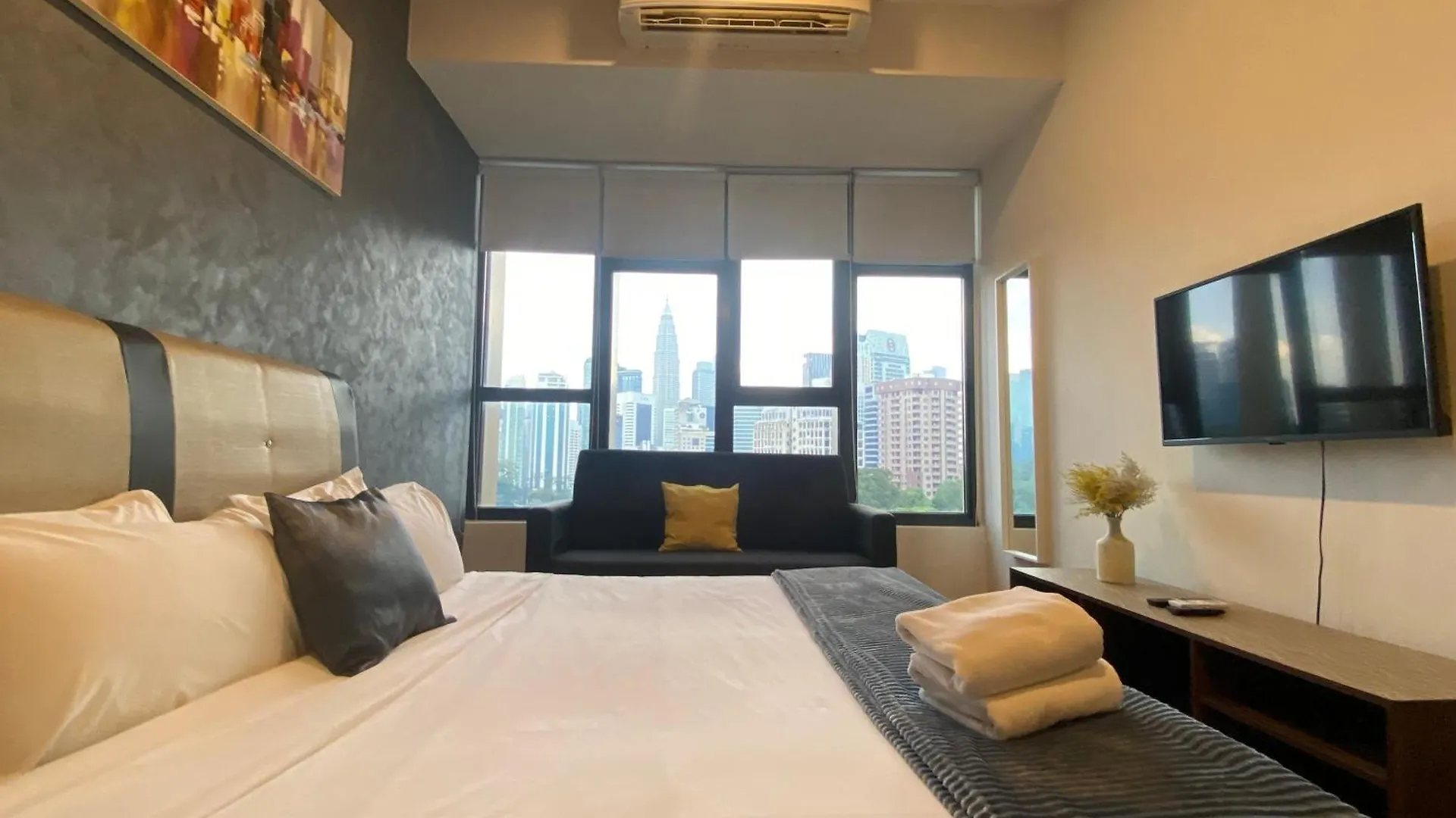 Staybliss At Ceylonz Suites クアラルンプール マレーシア