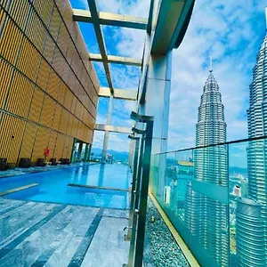 Apartment Tropicana The Klcc Serviced, Kuala Lumpur