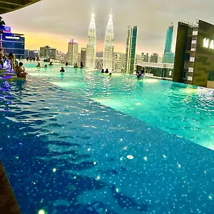 Apartment Eaton Service At Klcc, Kuala Lumpur