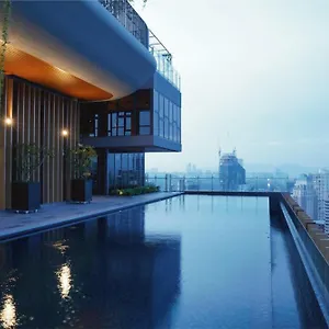 Ceylonz Klcc, Travelet Appartement