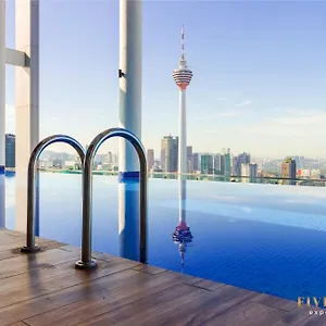 The Colony & The Luxe Signature Suites, Klcc Appartement