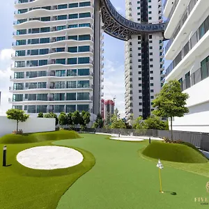 Datum Jelatek Residence, Klcc Appartement