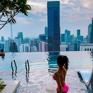 Apartment 1 Min To Pavilion Kl Heart Of Bukit Bintang By Gbs, Kuala Lumpur
