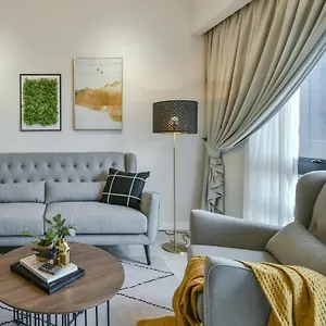 Anggun Klcc Appartement