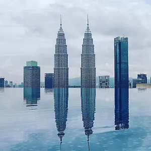 Apartment Eaton Klcc By Elite, Kuala Lumpur